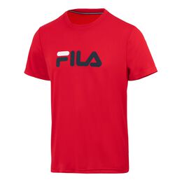 Ropa De Tenis Fila T-Shirt Logo